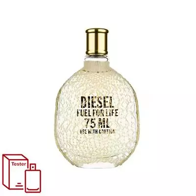 Diesel Fuel For Life For Women EDP Tester