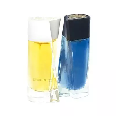 Anteros Twins Collection Devotion III , IV For Women And Men EDP