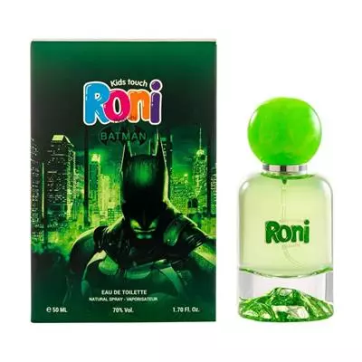 Roni Batman For Kids EDT