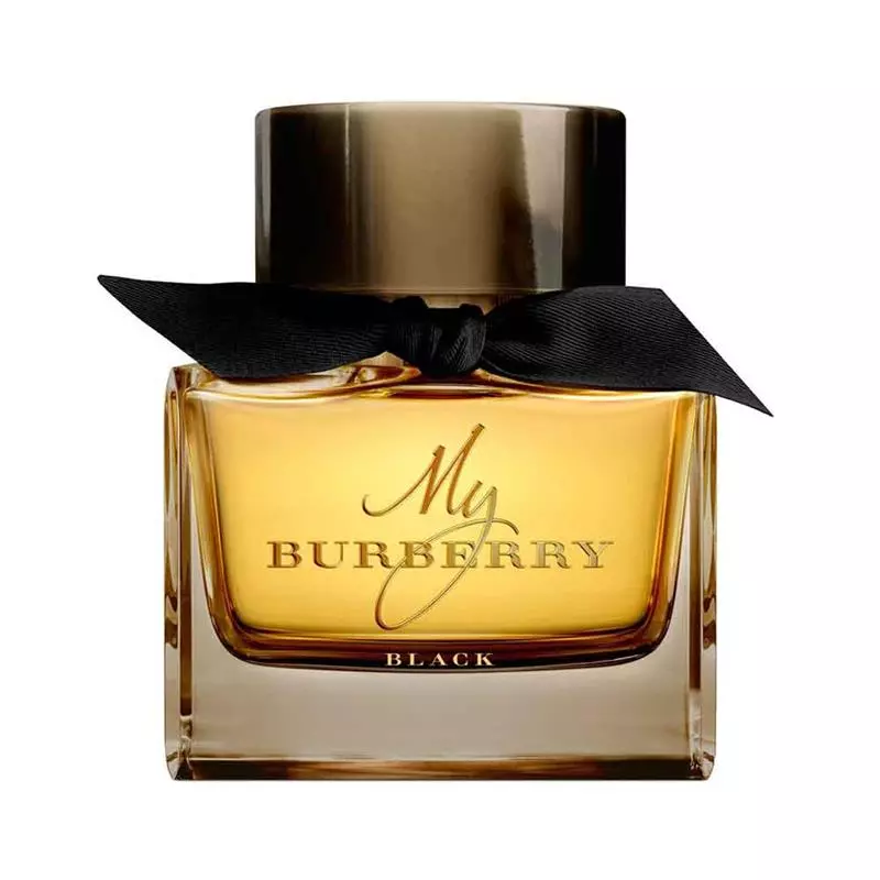 My burberry store black