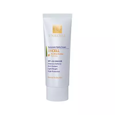 Unjecell Sunscreen Hydra Cream