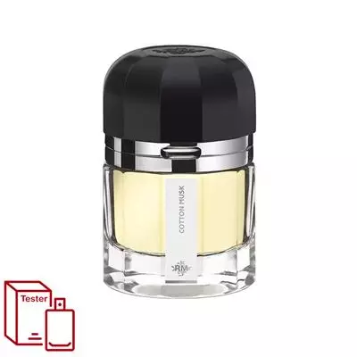 Ramon Monegal Cotton Musk For Women And Men EDP Tester