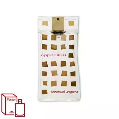 Emanuel Ungaro Apparition For Women EDP Tester