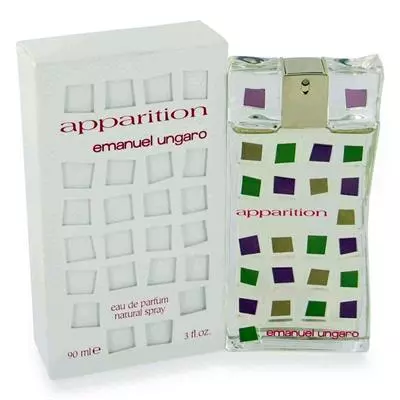 Emanuel Ungaro Apparition For Women EDP Tester