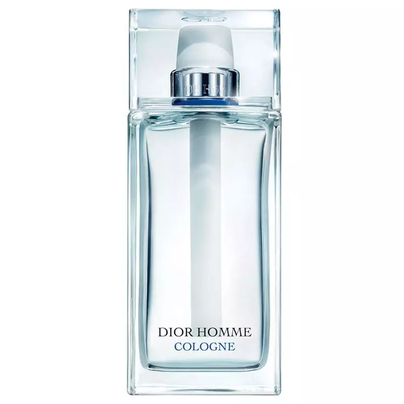 Dior homme store cologne