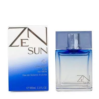 Shiseido Zen Man Sun For Men EDT