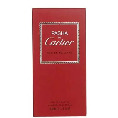 Cartier Pasha For Men EDT