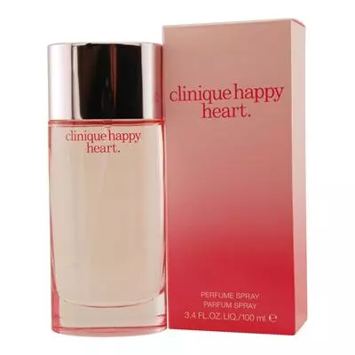 Clinique Happy Heart For Women Parfume