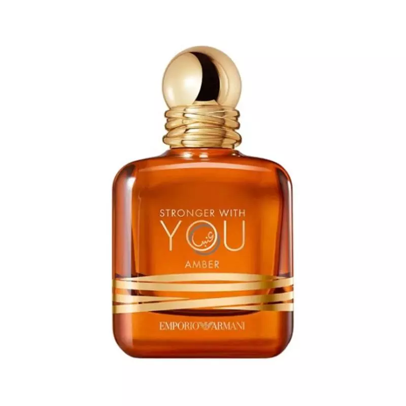 Giorgio Armani Emporio Stronger With You Amber