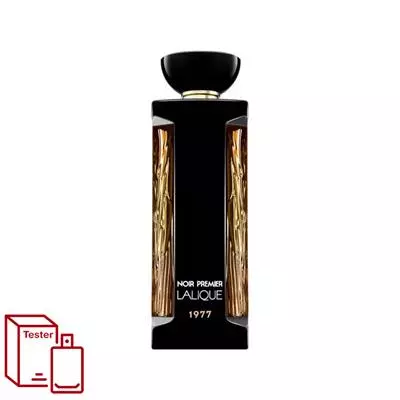 Lalique Noir Premier Fruits Du Mouvement 1977 For Women And Men EDP Tester