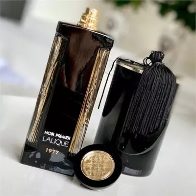 Lalique Noir Premier Fruits Du Mouvement 1977 For Women And Men EDP Tester