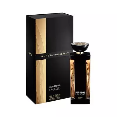 Lalique Noir Premier Fruits Du Mouvement 1977 For Women And Men EDP Tester