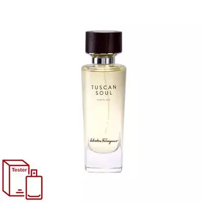 Salvatore Ferragamo Punta Ala For Women And Men EDT Tester