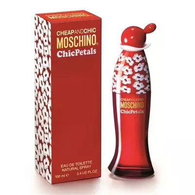 Moschino Cheap & Chic Petals For Women EDT
