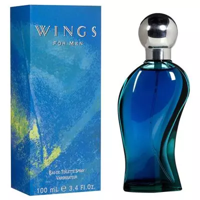 Beverly Hills Polo Club Wings For Men EDT