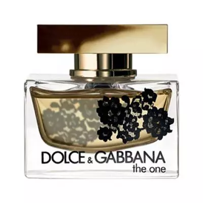 Dolce And Gabbana The One Lace Edition For Women EDP