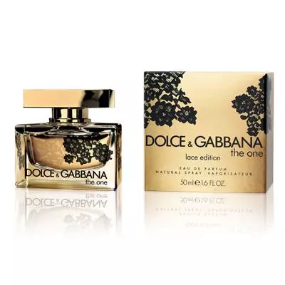 Dolce & Gabbana The One Lace Edition For Women EDP