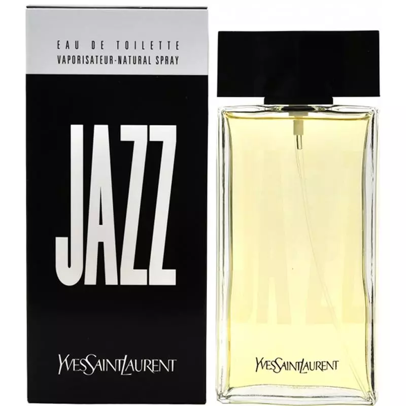 Jazz by 2025 yves saint laurent