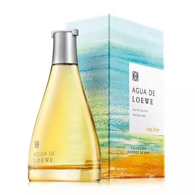 Loewe Agua De Loewe Cala D Or For Women And Men EDT Tester