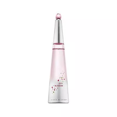 Issey Miyake L Eau D Issey City Blossom Limited Edition For Women EDT
