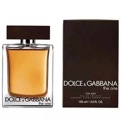 Dolce And Gabbana The One For Men EDT