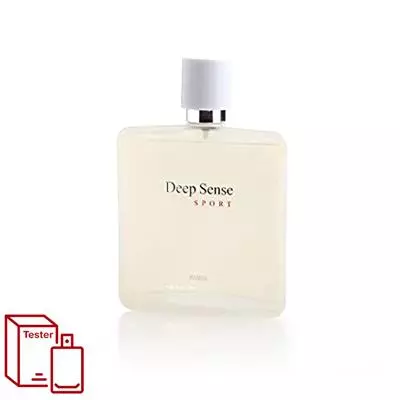 Prime Collection Deep Sense Sport For Men EDP Tester