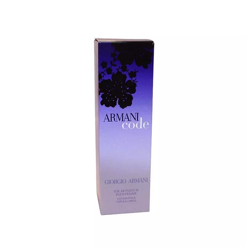 Giorgio Armani Code For Women EDP