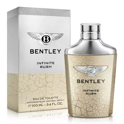 Bentley Infinite Rush For Men EDT