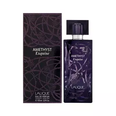 Lalique Amethyst Exquise For Women EDP