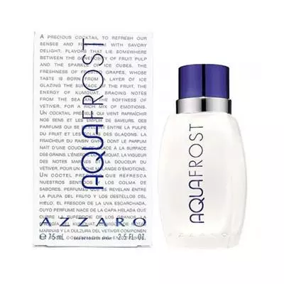 Azzaro Aqua Frost For Men EDT