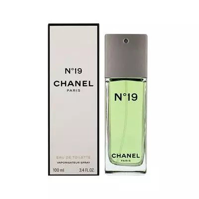 Chanel No 19 For Women EDT Tester