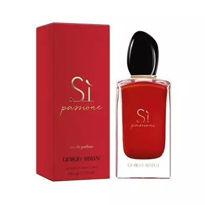 Armani Si Passione For Women EDP