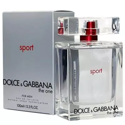 Dolce And Gabbana The One Sport For Men EDT