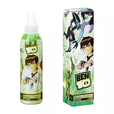 Air-Val Ben10 Body For Children Spray 