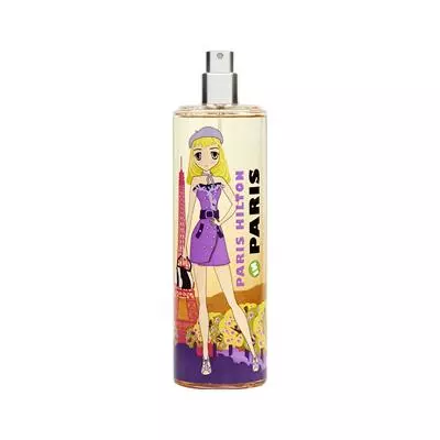Paris Hilton Passport For Women EDT