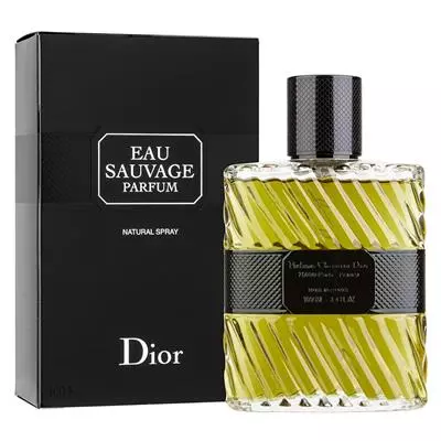 Christian Dior Eau Sauvage Parfum For Men EDP