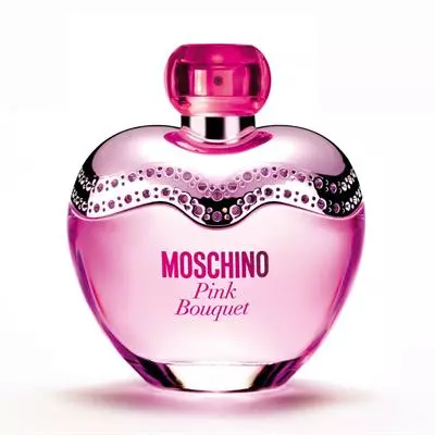 Moschino Pink Bouquet For Women EDT