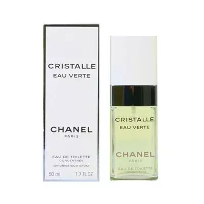 Chanel Cristalle Eau Verte For Women EDT