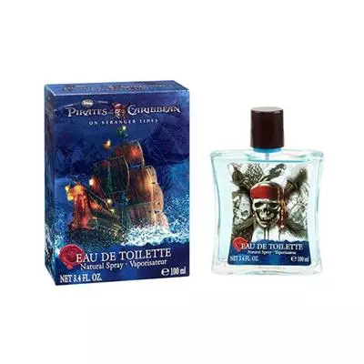 Air-Val Pirates Of The Caribbean For Children EDT