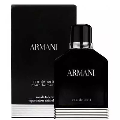 Giorgio Armani Eau De Nuit For Men EDT