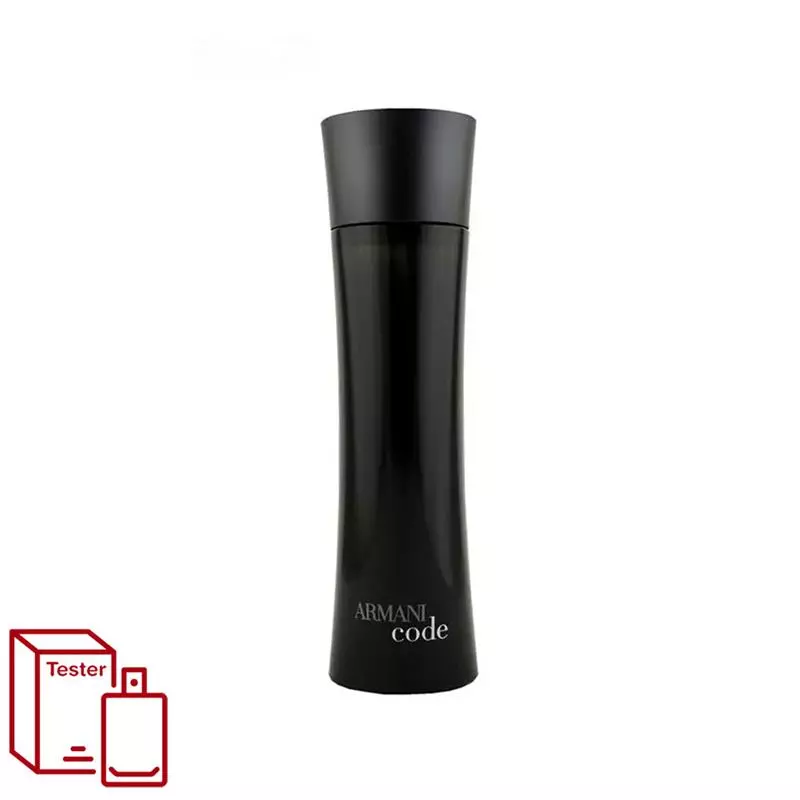 Giorgio Armani Code For Men EDT Tester