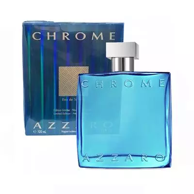 Azzaro Chrome L.E 2016 For Men EDT
