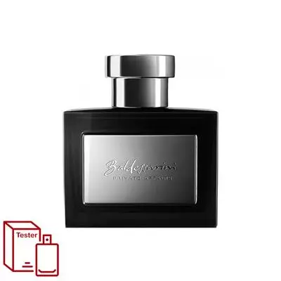 Baldessarini Private Affairs For Men EDT Tester
