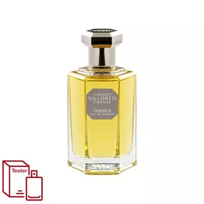 Lorenzo Villoresi Firenze Theseus For Women And Men EDT Tester