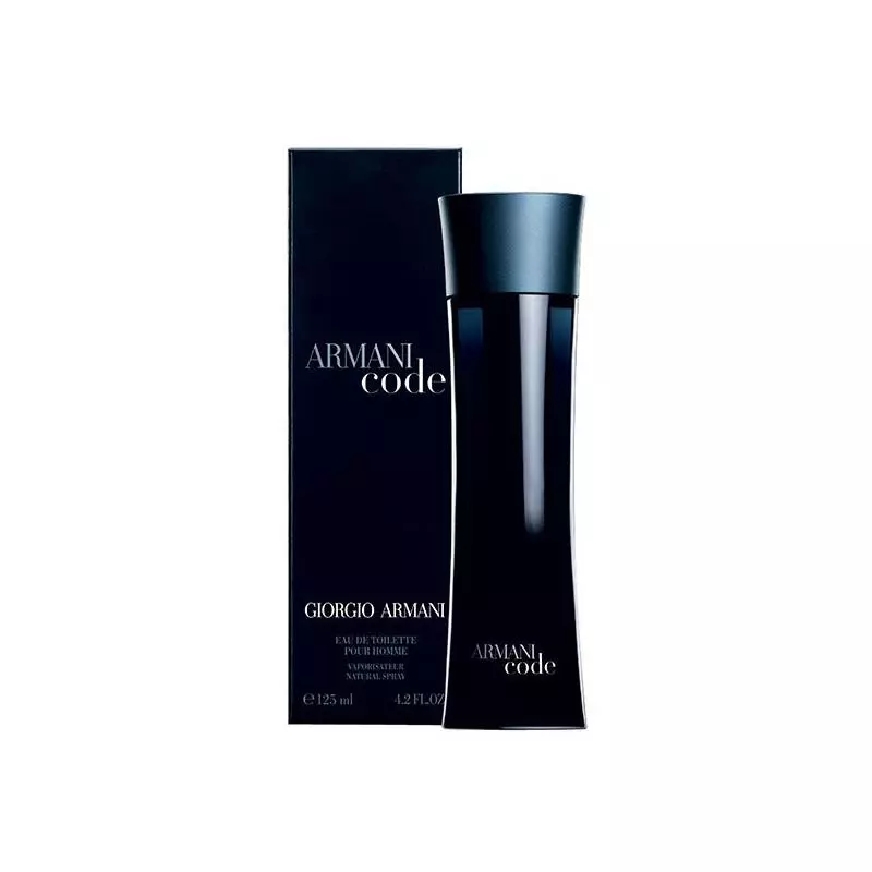 Giorgio armani hotsell code mens