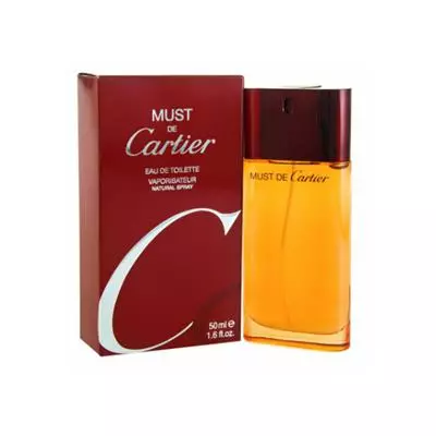 Cartier Must D Cartier For Women EDP