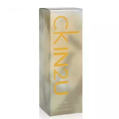 Calvin Klein Ck In2u For Women EDT