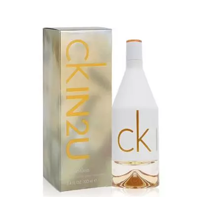 Calvin Klein Ck In2u For Women EDT