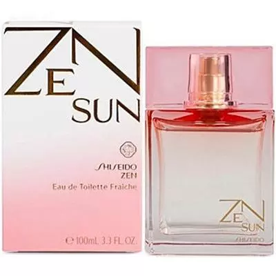 Shiseido Zen Sun For Women EDT