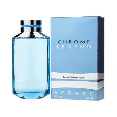 Azzaro Chrome Legend For Men EDT